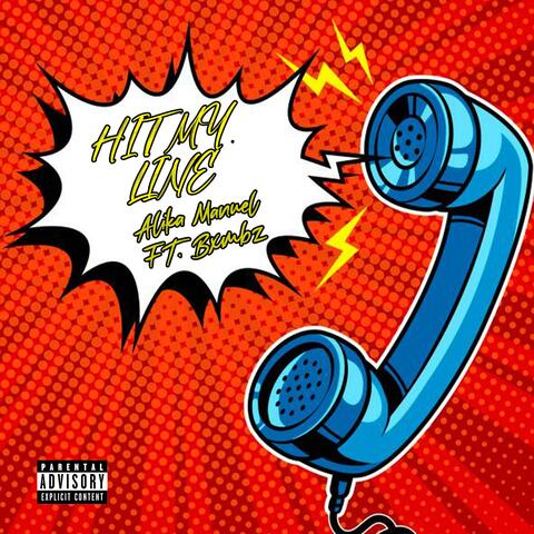 HIT MY LINE (feat. Bxmbz)