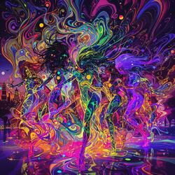 Acid Bass Love Dance