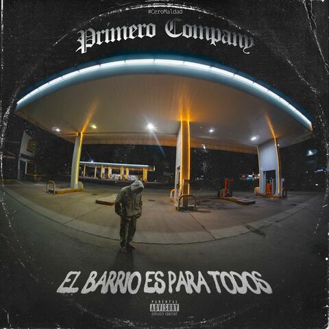 El barrio es para todos