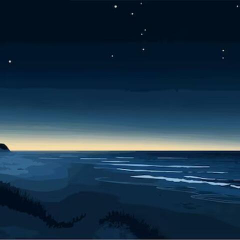 Relax Sleep: Sounds For Rest Meditation Rem Music (Loopable)