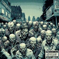 WALKIN' DEAD (feat. LIVING UNDEAD)
