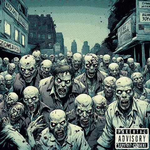 WALKIN' DEAD (feat. LIVING UNDEAD)