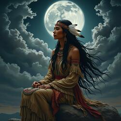 Ancient Drumbeat Echoes