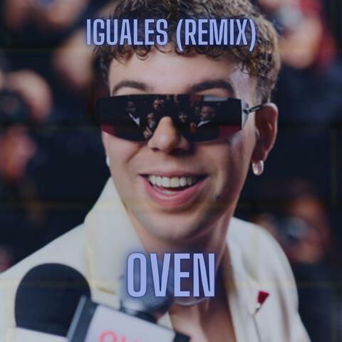 IGUALES (Remix 2)