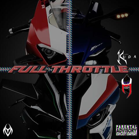 Full Throttle (feat. Hoodicide & Prod. Gidan)