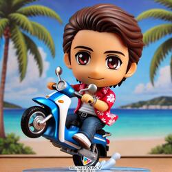 Scrimmy's Saturday Night Bike Ride