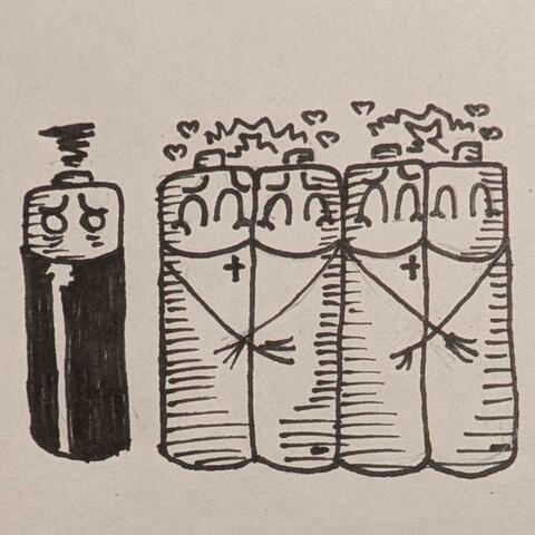 Batteries Not Included