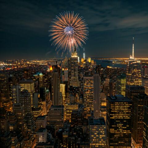 New Years 2025 (feat. Bebe)