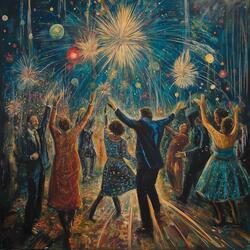 New Year's Boogie