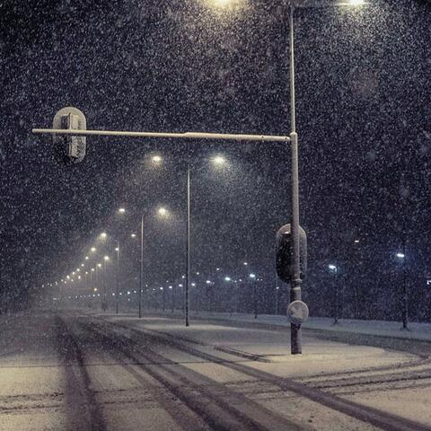 Midnight Snowfall