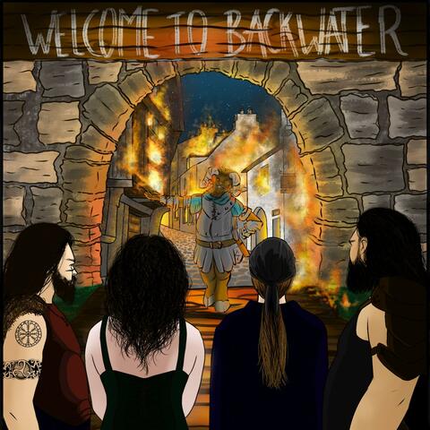 Welcome To Backwater