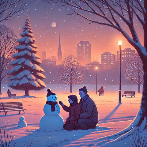 Snowed in Silence