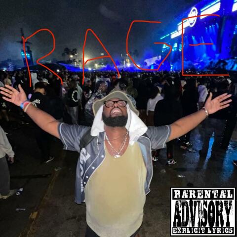 LUV 2 RAGE