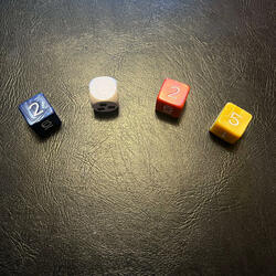 Another Roll of the Dice