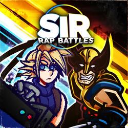 Wolverine vs Cloud Strife (feat. Rosenthal & RecD)