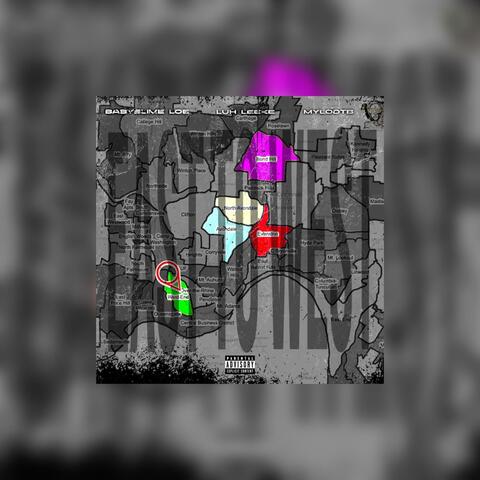 East to West (feat. Luh Leeke & MyloDTB)