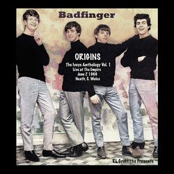 Sittin' On My Sofa (Live)