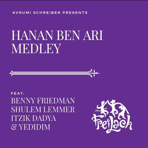 Hanan Ben Ari Medley