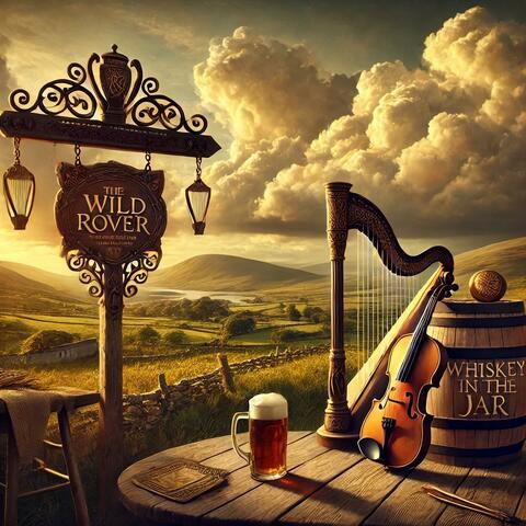 The Wild Rover & Whiskey in the Jar