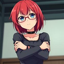 It's Not Like I Like You Or Anything!?