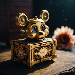 Caught In A Loop (Music Box)