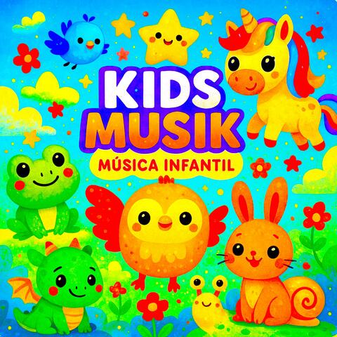 MUSICA INFANTIL (CALM MUSIC FOR CHILDREN AND KIDS RELAXATION AND SLEEP)