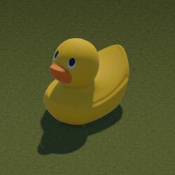 QUACKER IS LURKING