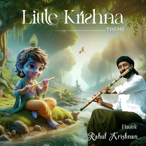 Little Krishna Flute Theme