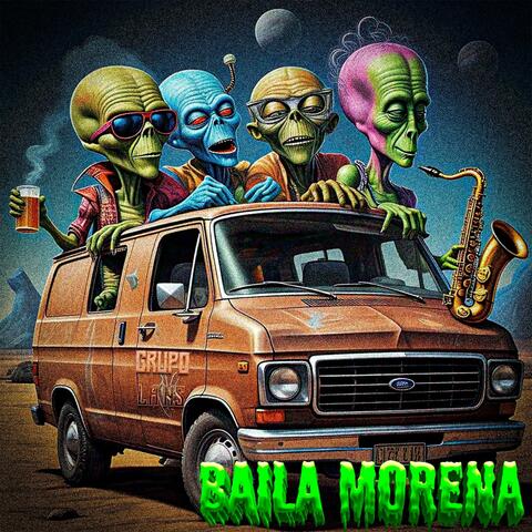Baila Morena