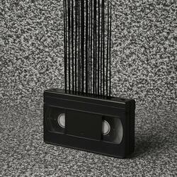 VCR Static