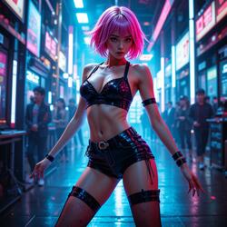 Sweet Shock_Techno