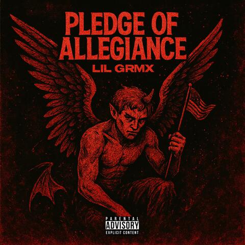 Pledge of Allegiance (Mr. Grmx)