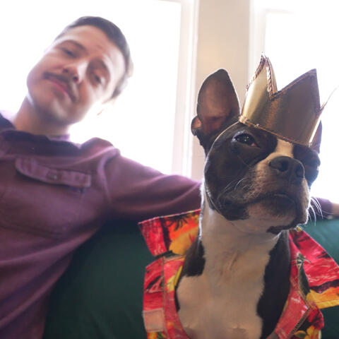 Look at This Pup