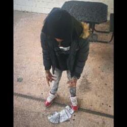 Bouta Bag Nigga