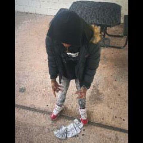 Bouta Bag Nigga