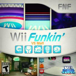 Mii Funkin' (feat. ChillSpace) (Instrumental)