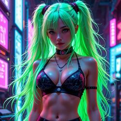 Neon Overdrive_Techno