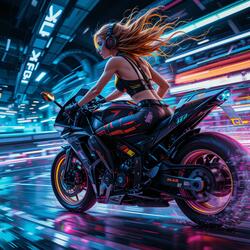Hyperdrive Fury