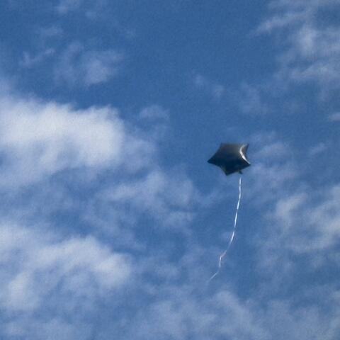 Farewell, Black Balloon