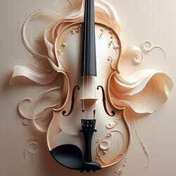 Violin Queen (Crescent Elegy)