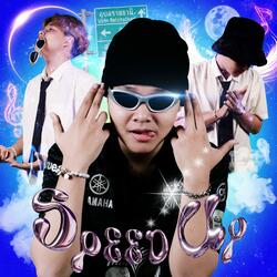 Want you (Speed up) (feat. Nampunch)