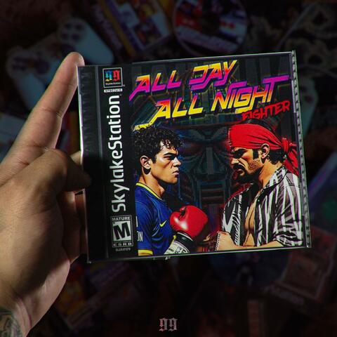 All Day All Night (feat. DEICO)