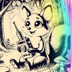 Grace and the Air Waves