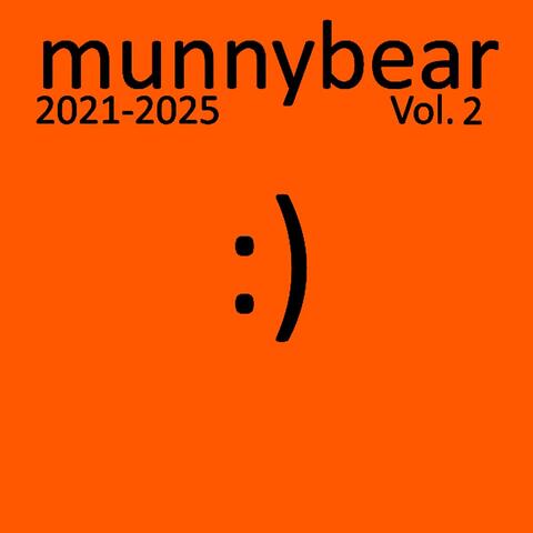 2021-2025, Vol. 2