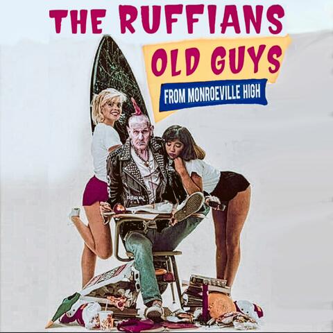 Old Guys From Monroeville High