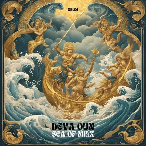 Krom Records Presents: DEVA OUN Sea of Milk (សមុទ្រទឹកដោះគោ) Mini-Album