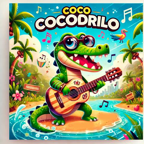 Coco Cocodrillo