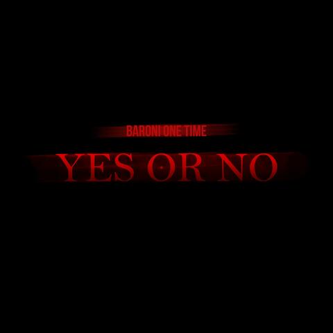 Yes or No (Special Version)