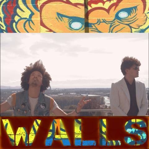 Walls (feat. P Crook)