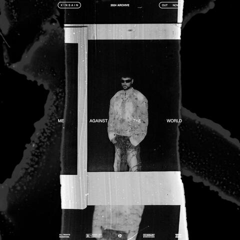 ME AGAINST THE WORLD